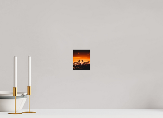 4 x 5″, Photo Rag Baryta Riding with the Queen