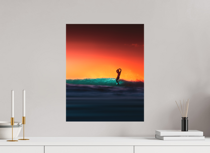 16 x 20″, Canvas Sunrise Series 1.1