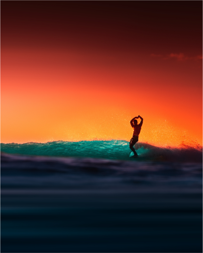 Main image Sunrise Series 1.1