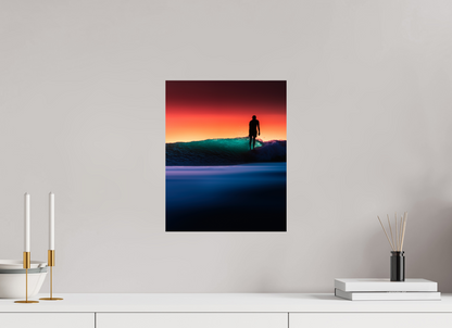 12 x 15″, Photo Rag Baryta Sunrise Series 1.2