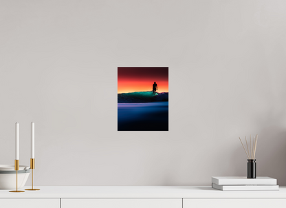 8 x 10″, Fuji Crystal DP II Paper Print Sunrise Series 1.2